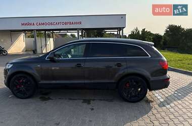 Внедорожник / Кроссовер Audi Q7 2006 в 