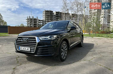 Audi Q7 2018 Audi Q7 2018