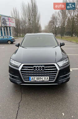 Audi Q7 2015 Audi Q7 2015