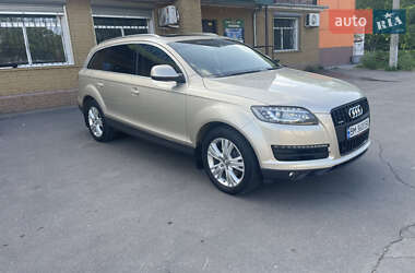 Audi Q7 2012