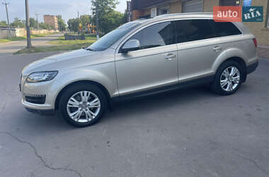 Audi Q7 2012