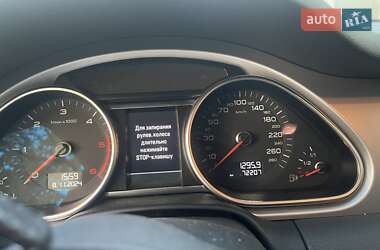 Позашляховик / Кросовер Audi Q7 2012 в 