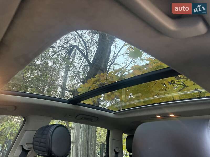 Позашляховик / Кросовер Audi Q7 2012 в Одесі