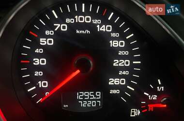 Позашляховик / Кросовер Audi Q7 2012 в 