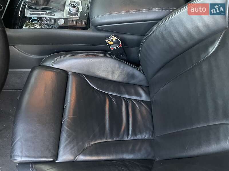 Позашляховик / Кросовер Audi Q7 2012 в Одесі
