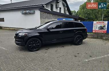 Audi Q7 2013 Audi Q7 2013