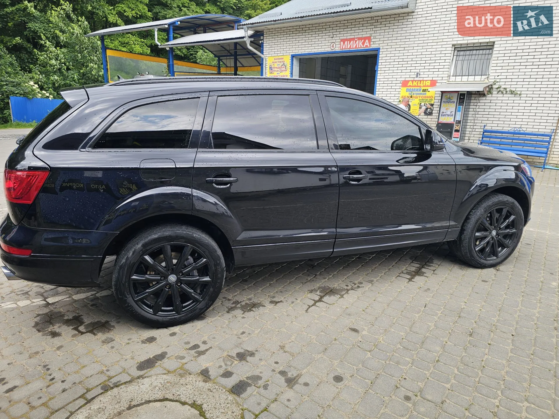 2013 Audi Q7 - мініатюра 10
