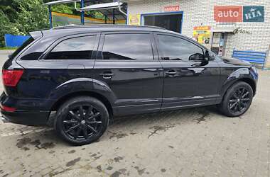 Внедорожник / Кроссовер Audi Q7 2013 в 