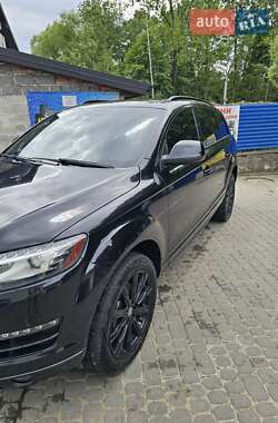 Внедорожник / Кроссовер Audi Q7 2013 в 