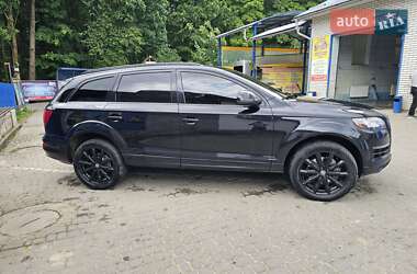 Внедорожник / Кроссовер Audi Q7 2013 в 