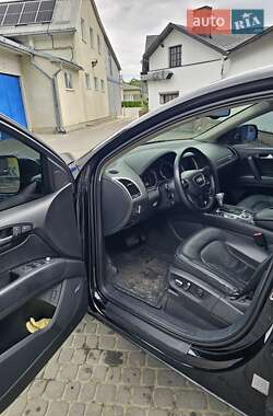 Внедорожник / Кроссовер Audi Q7 2013 в 