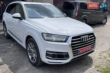 Внедорожник / Кроссовер Audi Q7 2019 в 