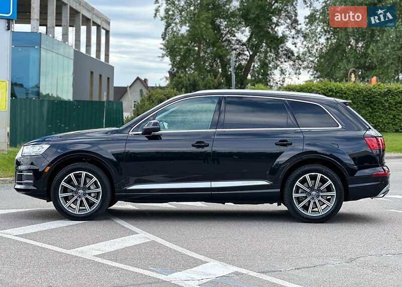 Внедорожник / Кроссовер Audi Q7 2015 в Каменском фото 14 Внедорожник / Кроссовер Audi Q7 2015 в Каменском