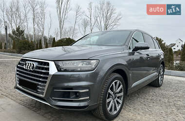 Audi Q7 2018 Audi Q7 2018