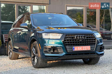Audi Q7 2018 Audi Q7 2018