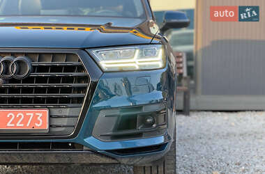 Внедорожник / Кроссовер Audi Q7 2018 в 