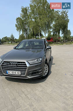 Audi Q7 2016 Audi Q7 2016