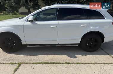 Audi Q7 2012 Audi Q7 2012