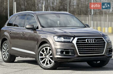 Audi Q7 2016 Audi Q7 2016