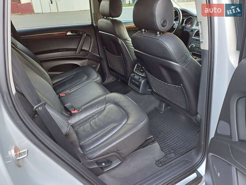Внедорожник / Кроссовер Audi Q7 2008 в Александрие фото 39 Внедорожник / Кроссовер Audi Q7 2008 в Александрие