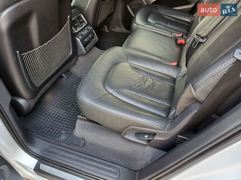 Внедорожник / Кроссовер Audi Q7 2008 в Александрие фото 36 Внедорожник / Кроссовер Audi Q7 2008 в Александрие