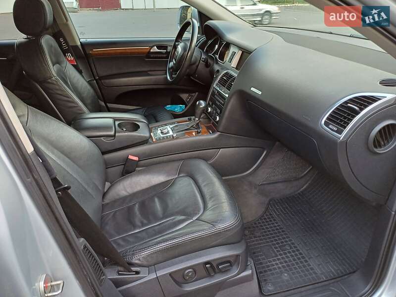 Внедорожник / Кроссовер Audi Q7 2008 в Александрие фото 37 Внедорожник / Кроссовер Audi Q7 2008 в Александрие