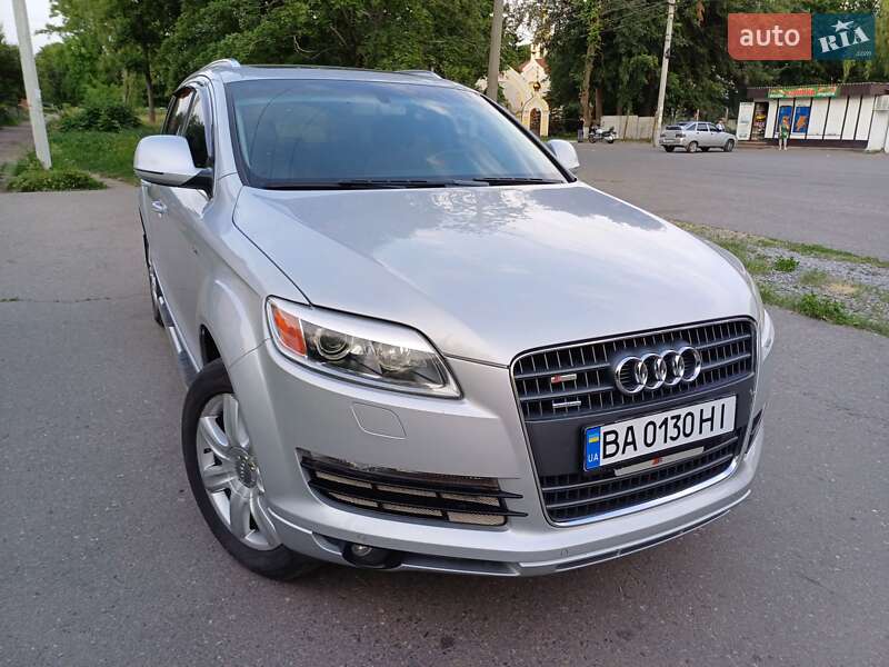 Внедорожник / Кроссовер Audi Q7 2008 в Александрие фото 44 Внедорожник / Кроссовер Audi Q7 2008 в Александрие