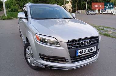 Внедорожник / Кроссовер Audi Q7 2008 в 