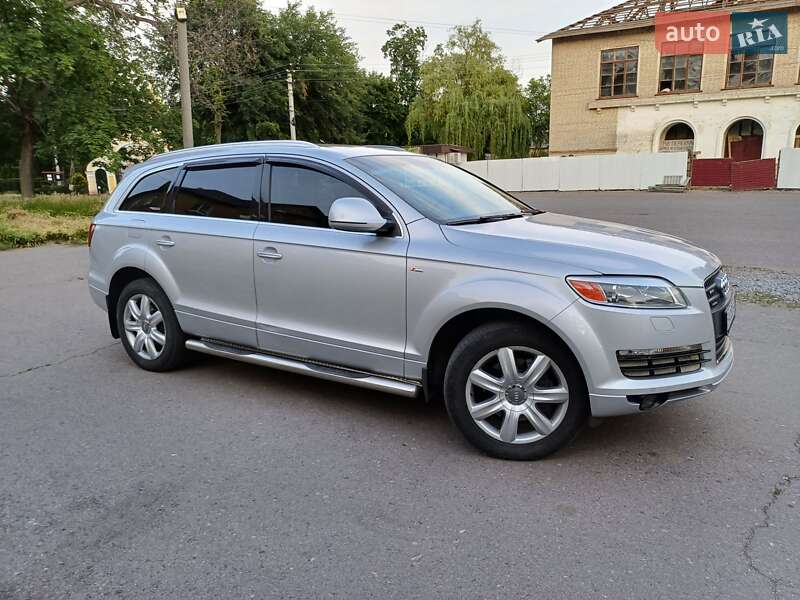 Внедорожник / Кроссовер Audi Q7 2008 в Александрие фото 48 Внедорожник / Кроссовер Audi Q7 2008 в Александрие