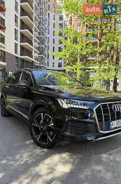 Audi Q7 2020