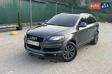 Audi Q7 2008 Audi Q7 2008