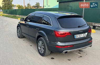 Позашляховик / Кросовер Audi Q7 2008 в 