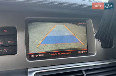 Позашляховик / Кросовер Audi Q7 2008 в 