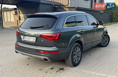 Позашляховик / Кросовер Audi Q7 2008 в 