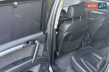 Позашляховик / Кросовер Audi Q7 2008 в 