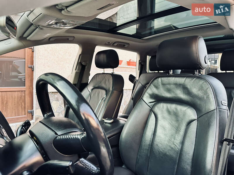 Внедорожник / Кроссовер Audi Q7 2015 в Нижней Апше