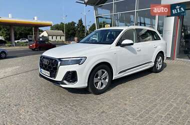 Audi Q7 2025 Audi Q7 2025