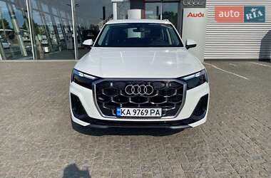 Внедорожник / Кроссовер Audi Q7 2025 в 