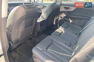 Внедорожник / Кроссовер Audi Q7 2025 в 