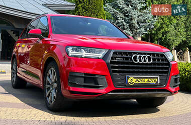 Audi Q7 2018 Audi Q7 2018