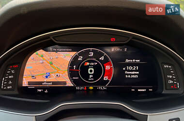 Внедорожник / Кроссовер Audi Q7 2018 в 