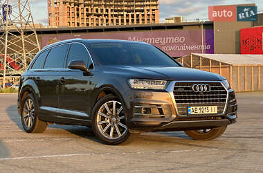 Audi Q7 2018 Audi Q7 2018