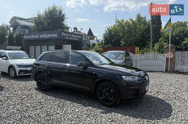 Audi Q7 2018 Audi Q7 2018