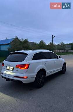Audi Q7 2011 Audi Q7 2011