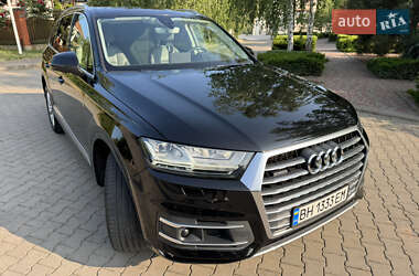 Audi Q7 2016 Audi Q7 2016