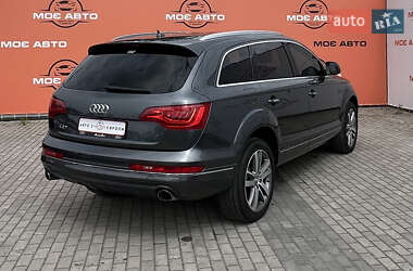 Внедорожник / Кроссовер Audi Q7 2013 в 