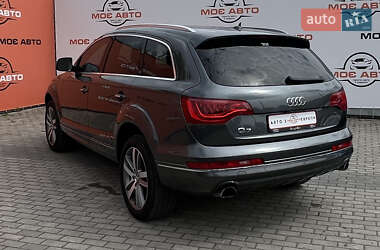 Внедорожник / Кроссовер Audi Q7 2013 в 