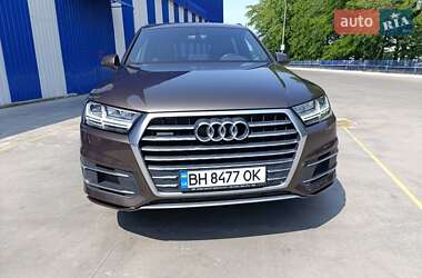 Audi Q7 2016 Audi Q7 2016