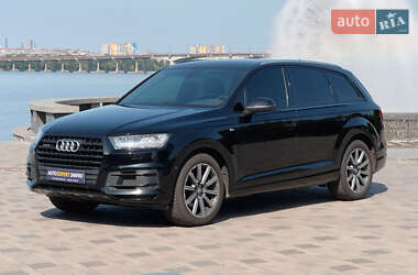 Audi Q7 2017 Audi Q7 2017