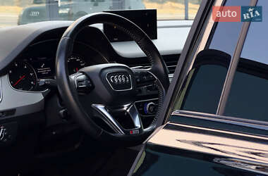 Внедорожник / Кроссовер Audi Q7 2017 в 